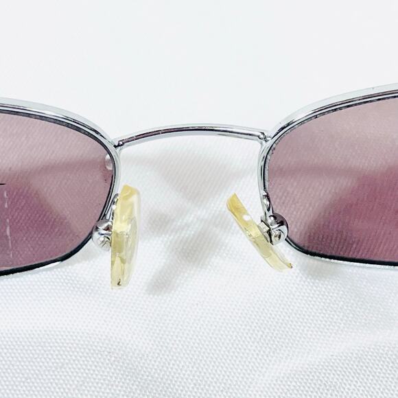 A.J. Morgan Sunglasses F5023 UV400 Aluminum Brown Lens New Vintage Deadstock - Picture 4 of 8